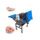 Professional 600kg/H Meat Processing Machine Food Beef Fresh Pork Shredder