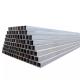 A500 ERW Galvanized Square Hollow Section MS Hot Dip Galvanized Pipe
