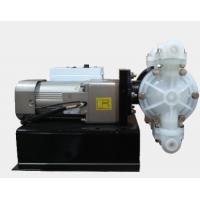 DBY Electric Diaphragm Pump With Reduction Box Versatile For Various Applications