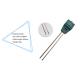 Garden Potted Soil Ph Moisture Meter Plant Humidity Sensor With 200mm Probe