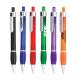 assorted color promotional pen,logo brand gift ballpoin pen from china
