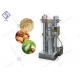 Agricultural Walnut Hydraulic Oil Press Machine Customized Voltage High Yield