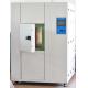 56L High Accuracy Hot And Cold Impact Temperature Thermal Shock Test Chamber For Rubber