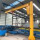 5 Ton 6 Meter Jib Crane With Up To Lift Height For Industrial Use