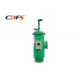 Mining / HVAC Automatic Water Filter Adjustable With PVC / Aluminum Controller