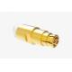 SMP Female High Performance RF Connector for CXN3506/MF108A Cable