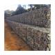 Woven Mesh Galvanized Gabion Stone Wall Cage for Garden Decoration and Retaining Wall