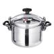 1 Litre Marble Coated Aluminum Pressure Cooker With Bakelite Handle