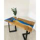 Carefully Crafted Creative Wooden Furniture Wood Dinning Room Table