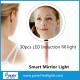 Smart Induction Illuminated Makeup Mirror 5 Times 7 Times Makeup Mirror With Lights