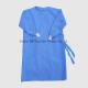 AAMI Level 2 3 4 SMMS SMS Disposable Gown With PE Coating