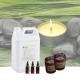 Grass Scented Candles Home Decoration Aromatherapy Candles Perfume Candle Oil