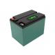 Solar 50ah Lithium Iron Phosphate Battery For Electric Boat