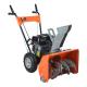 6Hp 196cc Gas Snow Blower Handheld Snow Blower 22 Inch