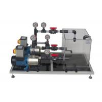 equipment teaching Hydrodynamics Laboratory Equipment Parallel and Series Pump Trainer
