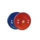 Multicolored Gym Workout Accessories Professional Bodybuilding Olympic Weight Plates