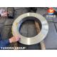 ASTM A182 F304 Forged Rings Stainless Steel Discs Parts for Heat Exchanger