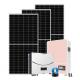 12KW 10KW 8KW Solar Panel System For Home Hybrid Solar System Solar Energy System