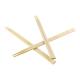 23cm 21cm Hygienic Disposable Bamboo Chopsticks With Knot