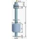 vertical installation float level switch, ideal for water