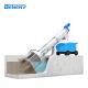 Rotary Drum Screen OA1 Micro Strainer High Separation Efficiency Bar Screen Wastewater Treatment
