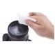 Disposable single packed customized camera lens cleaning wipes