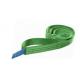 Double Layer Endless Polyester Webbing Sling 2000 kg Lifting Capacity