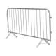 127mm Crowd Control Fencing Temporary Crowd Barriers 38x1.5mm