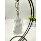 String Attached Printed Acrylic Keychain Cartoon Character