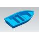 2.3m Boat Mould Oxidation Resistance No Leakage 2.5 To 3mm