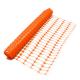 High Visible Orange Barrier Safety Temporary Fence Guardian Safety Barrier Fence