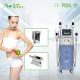 4 Freeze handpieces cryolipolysis cool tech body shaping machine with CE