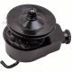 JM2000C Power Steering Pump W/Single Groove Pulley For GM SBC for Chevy Black Saginaw Style 26028613