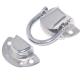 Automotive Stainless Carbon Steel Stamping Adjustable  Spring OEM Toggle Clamp Latch