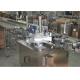 Safety Syrup Filler Pharmaceutical Liquid Filling Machines 2000-3000 Bottles / Hour