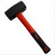 1000G Size Carbon Steel Materials Stoning Hammer With Plastic Handle (XL0066)
