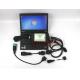 Volov VOCOM Heavy Duty Truck Diagnostic Scanner X200 Laptop With PTT 2.04.75 Development Model + DEV2