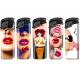 Customized Disposable Electronic Transparent Lighters for BBQ at Walmart Request