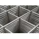 Q195 Stainless Welded Wire Mesh Fence Panels 2x2 3x3 4x4 6x6 10x10 Galvanized