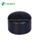 HDPE Welding Electrofusion End Cap for Water and Gas Supply SDR17 and SDR11 Connection
