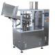 NF - 60 Automatic Plastic Tube Filling Sealing Machine For Cosmetic Cream