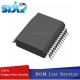 5000Vrms 1 Channel Discrete Semiconductor Devices , Isolated Gate Driver IC 28-SOIC-W-FP