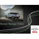 Range Rover Velar 2018 Hands Free Anti Pinch Electric Power Running Boards