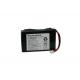 Sealed Lead Defibrillator 7000 Mah Battery 6V For Welch Allyn Atlas 622SO 622S0 622SP 622NO 622NP