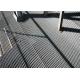 ANSI 32*5mm Walkway Galvanized Steel Grating For Construction Material