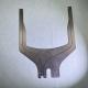 SiC Ceramic Fork Custom Made Precision Structural Component Handle Wafers Optical Component