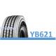 12.00R22.5 18PR Truck Bus Radial Tyres YB621 Tubeless steel tires Long-haul