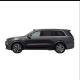 Super Luxury Lixiang L7 Leading Ideal Hybrid Electric Large SUV Automatic Car 5 Seats