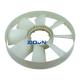 5006009431 98456884 Truck Engine Cooling Fan Blade For Iveco Bus