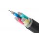 Underground Multi Core PVC Insulated Cables Electrical Armored Copper Conductor